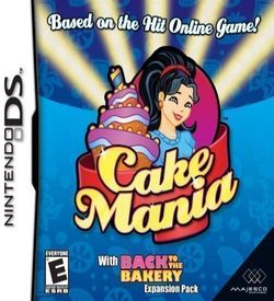 4371 - Cake Mania 3 (US) ROM